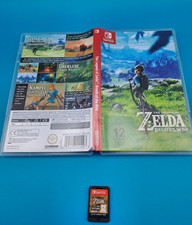 Switch spiel zelda gebraucht kaufen  Farschwlr., Kasel, Osburg