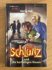 Schlunz barfüßigen riesen gebraucht kaufen  Ulm