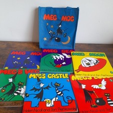 Meg mog set for sale  COALVILLE