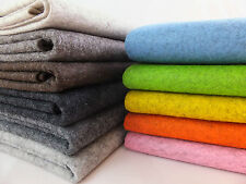 100 wool felt for sale  NEWARK