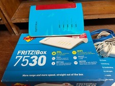 Fritz box 7530 usato  Italia