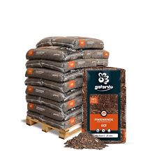 Pinienrinde pinienmulch garten gebraucht kaufen  Burkau
