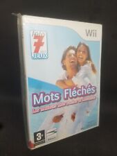 Wii complet mots d'occasion  Xertigny