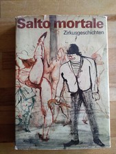 Salto mortale zirkus gebraucht kaufen  Rosbach v. d. Höhe