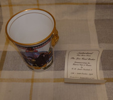 Lion head beaker for sale  HOUGHTON LE SPRING