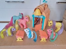 Little pony vintage gebraucht kaufen  Essen