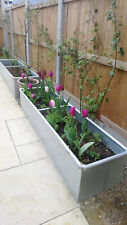 Galvanised cattle trough for sale  WOODBRIDGE