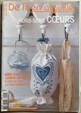 Fil aiguille série d'occasion  Bordeaux-