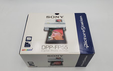 Impressora Fotográfica Digital Sony Picture Station DPP-FP55 - Nova - Caixa Aberta comprar usado  Enviando para Brazil
