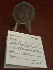 Drittes reich reichsmark gebraucht kaufen  Eschau