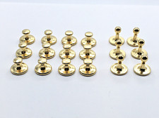 Gold tone brass for sale  Franklin