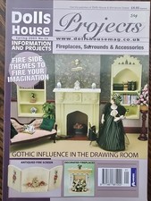 Dolls house projects for sale  LISKEARD