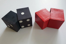 Jumbo dice gozinta for sale  EASTLEIGH