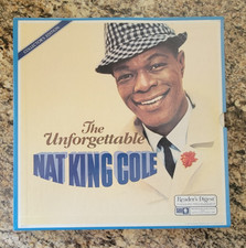 Unforgettable nat king for sale  Rockford