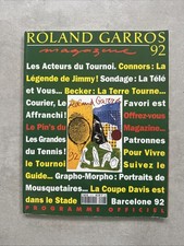 Livre roland garros d'occasion  Laroque-d'Olmes