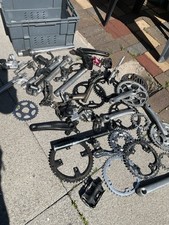 Bike parts joblot for sale  WALLASEY