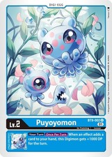 Puyoyomon bt9 002 for sale  SHEFFIELD
