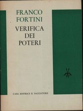 Verifica dei poteri usato  Cambiago