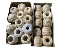 Crochet cotton. for sale  ABERDEEN
