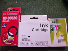 Ink jet cartriges for sale  WORTHING