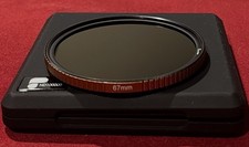 Filtro de vidro PolarPro QUARTZLINE 67mm ND10000 comprar usado  Enviando para Brazil