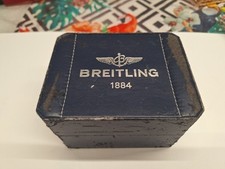 Breitling vintage scatola for sale  Shipping to Ireland