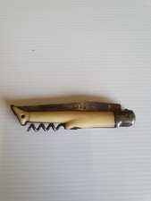 Ancien couteau laguiole d'occasion  Loudun