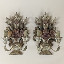 Pair vintage florentine d'occasion  Expédié en Belgium