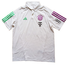 Adidas bayern polo gebraucht kaufen  Würzburg