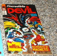 Devil n.100 corno usato  Firenze