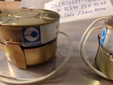 Crouzet modellbau motor gebraucht kaufen  Berlin
