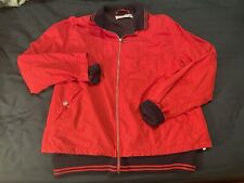 Sergio tacchini red for sale  BOGNOR REGIS