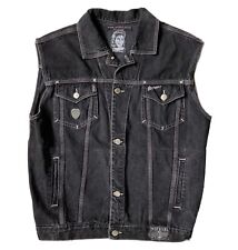 Veste jeans collector d'occasion  Amiens-