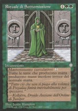 Magic adunanza era usato  Italia