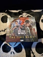 Doctor time war for sale  WANTAGE