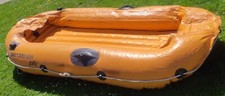 Schlauchboot badeboot gummiboo gebraucht kaufen  Blenkendorf