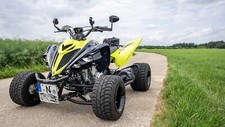 Yamaha yfm 700r gebraucht kaufen  Winkelhaid
