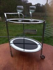 Art deco chrome for sale  NORWICH