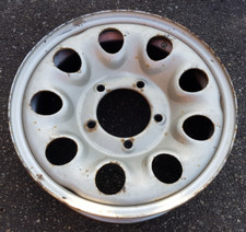 Stahlfelge 5jx15 5x139 gebraucht kaufen  Schwetzingen