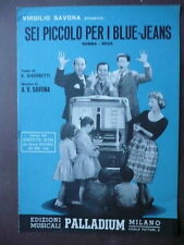 Quartetto cetra sei usato  Italia