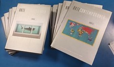 Arte contemporanea volumi usato  Italia