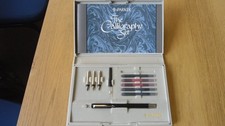 Parker calligraphy set for sale  UXBRIDGE