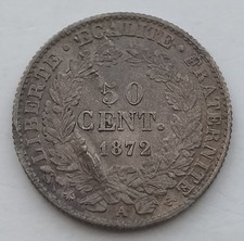 Monnaie centimes céeres d'occasion  Châlons-en-Champagne