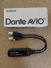 Audinate avio analog d'occasion  Boulogne-sur-Gesse
