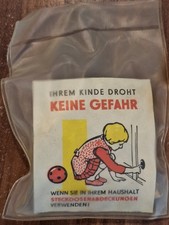 steckdosen abdeckung gebraucht kaufen  Osternienburger Land