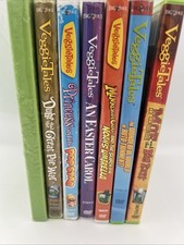 Lot veggie tales for sale  Motley