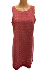 Amaranto sleeveless midi for sale  EXETER