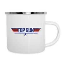 Top gun logo gebraucht kaufen  Leipzig