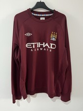 Felpa vintage manchester usato  Trinitapoli
