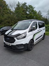 Ford transit custom for sale  ILKLEY
